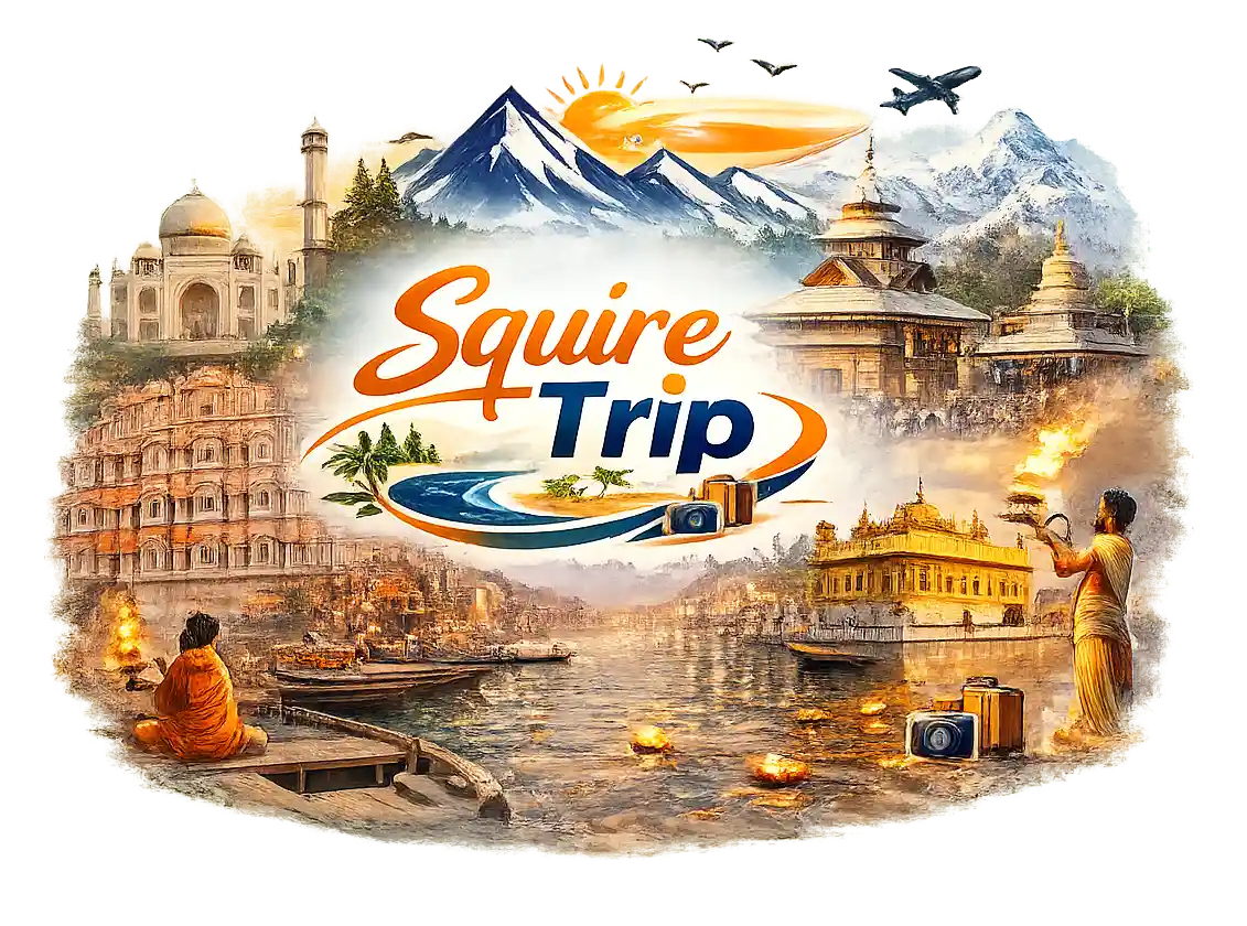 Squire Trip Travel