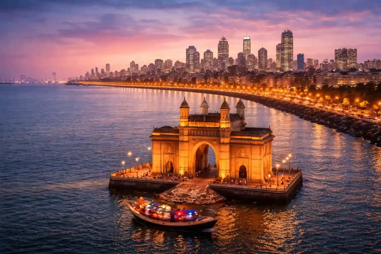 Best of Maharashtra Tour – 4 Nights 5 Days Package