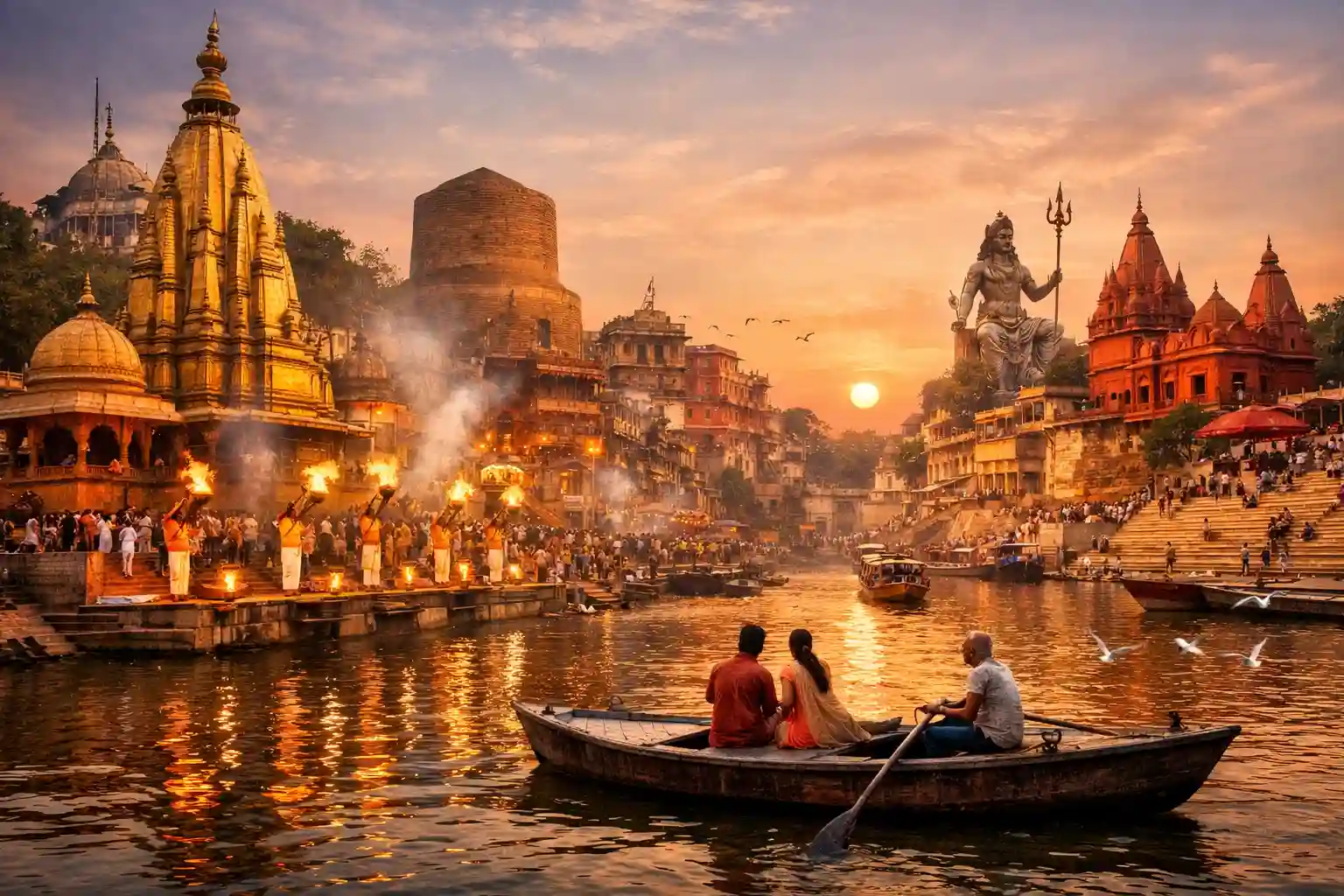 Best Places to Visit in Varanasi for a Memorable Spiritual Trip