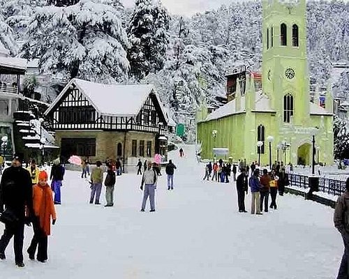 Himachal Tour Packages