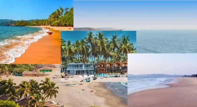 Goa Beach Explorer – 3 Nights 4 Days Tour Package