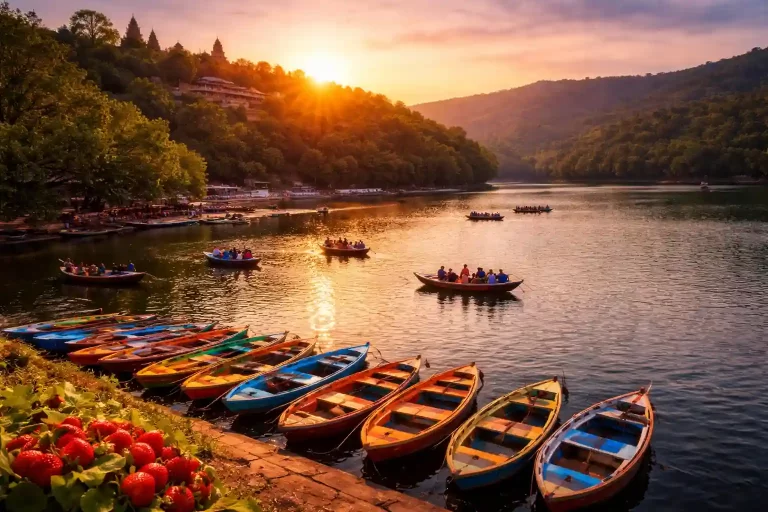 Maharashtra Hill & Heritage Tour