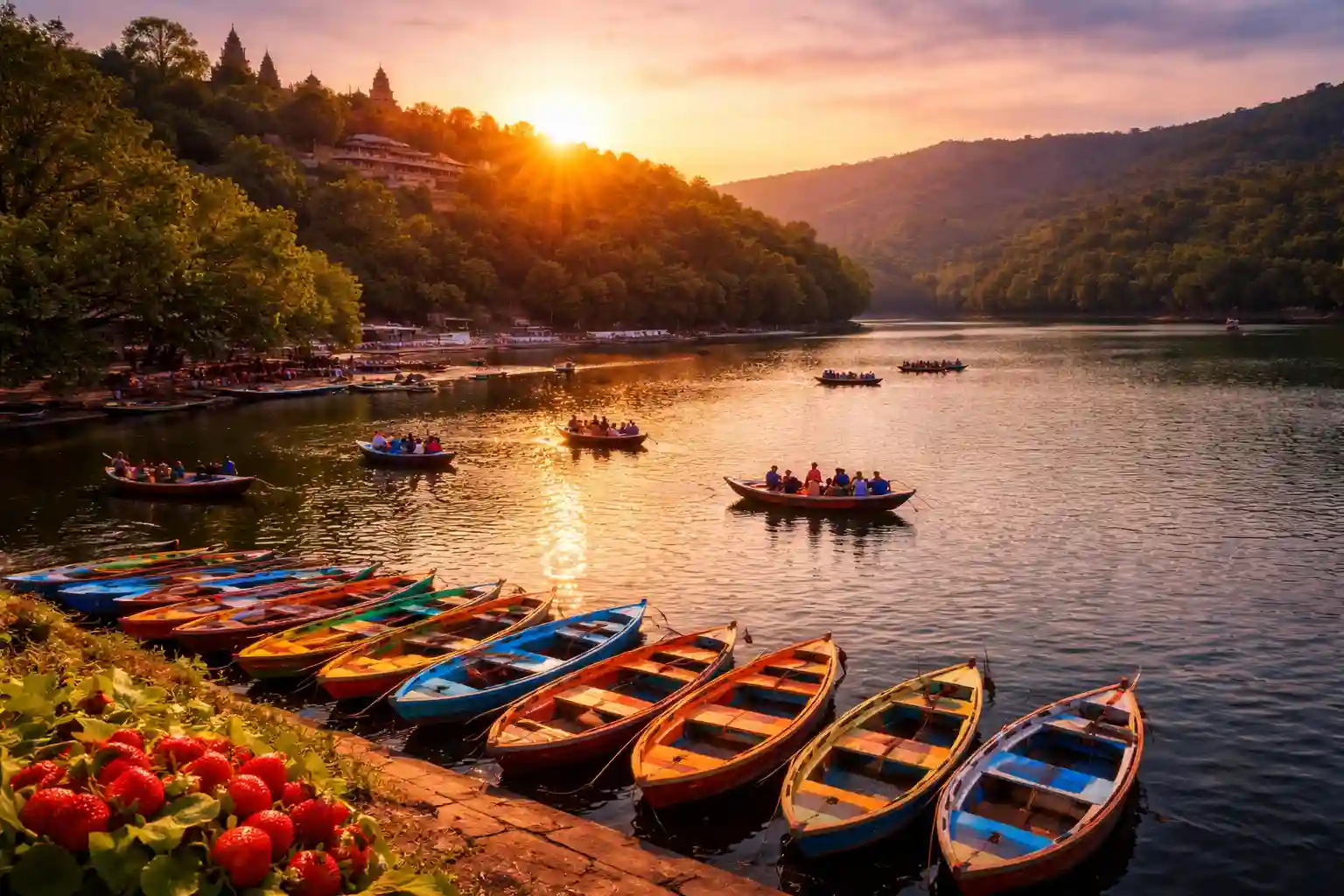 Maharashtra Hill & Heritage Tour