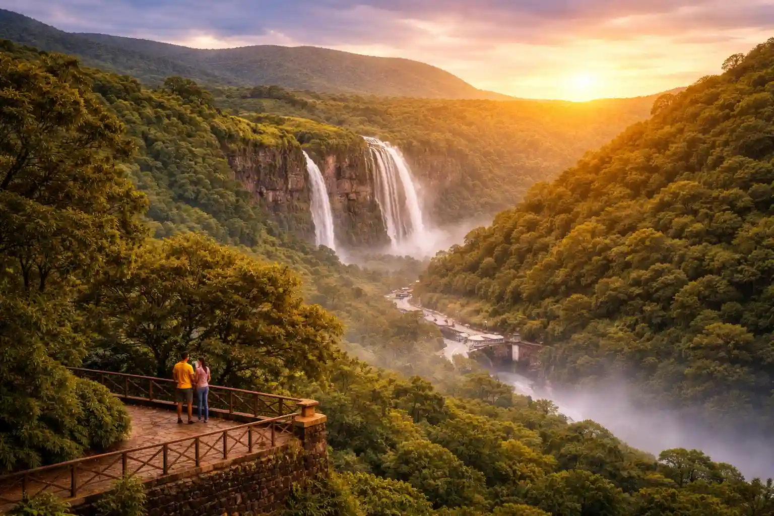 Maharashtra Weekend Getaway