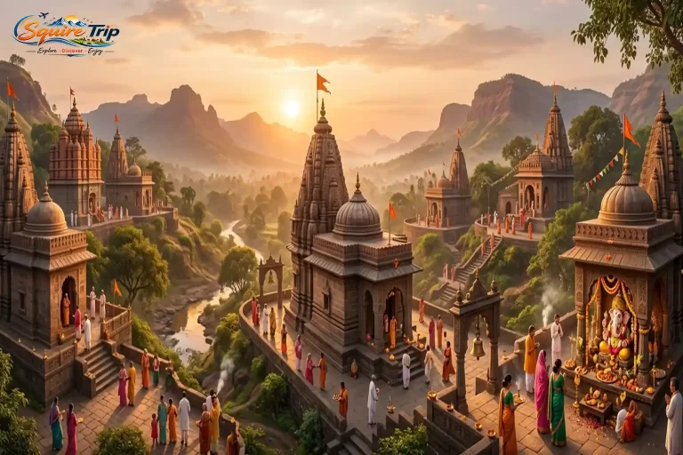 Ashtavinayak Tour Package – 2 Nights 3 Days