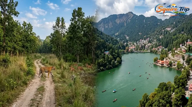 Jim Corbett Tour With Nainital