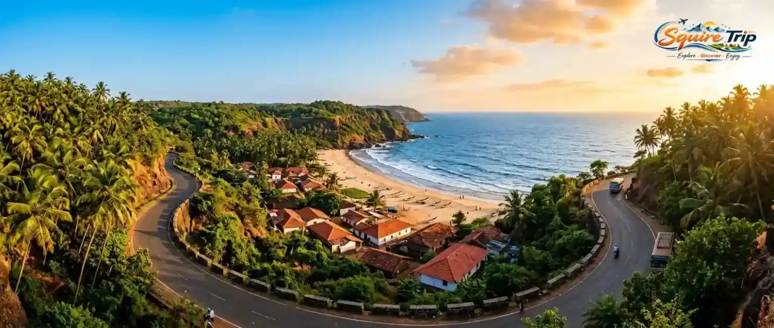 Konkan Tour Package 3 Nights 4 Days