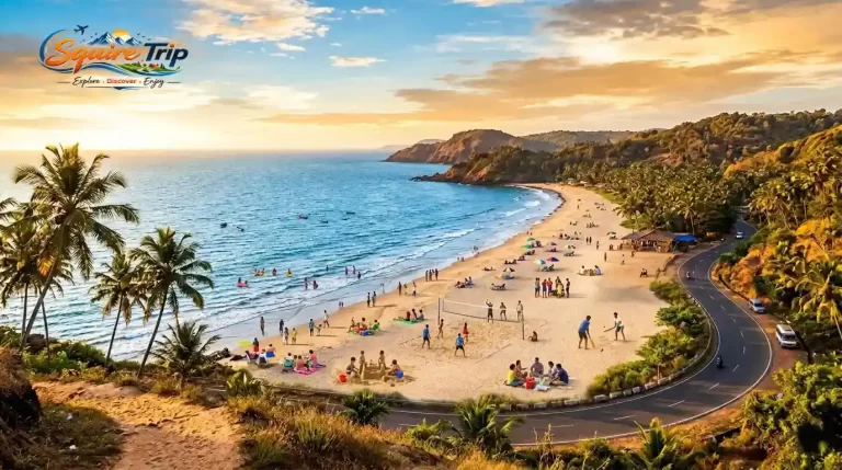 Konkan Tour Package from Pune – 3 Nights 4 Days